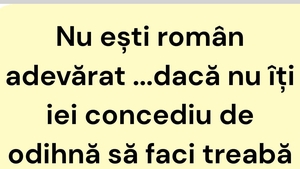 BANCUL ZILEI | Românii și concediile