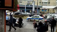 Se întâmplă din nou! Un copil a fost lovit de o maşină de Poliţie pe trecerea de pietoni, în Bacău