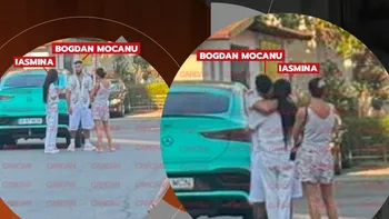 Bogdan Mocanu, din nou în brațele Iasminei! A sperat să-și găsească iubirea la „Burlacii: Foc în Paradis”, dar n-a dat-o uitării pe fosta!