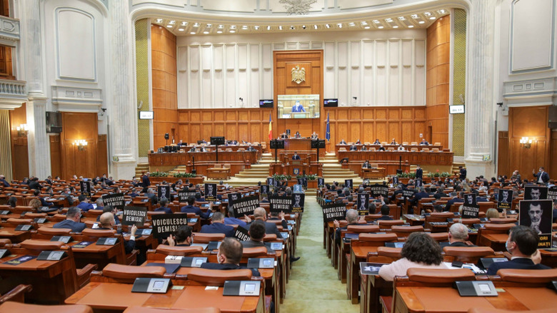 Ce pensie are un fost parlamentar în 2021