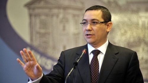Rusia reactioneaza la declaratiile lui Victor Ponta despre „a doua mare unire din 2018”