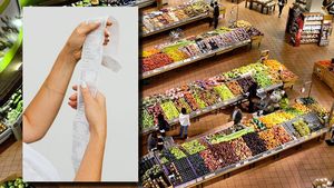 Ziua în care trebuie să fii atent la suma care apare pe bonul de la supermarket! O fostă casieră a dezvăluit secretul