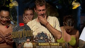 Antena 1, acuzată că l-a favorizat pe Gabi Tamaș pentru a câștiga Survivor. Detaliul observat de telespectatori în timpul marii finale de azi-noapte