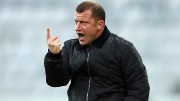 Dorinel Munteanu a demisionat de la Dinamo! Vreau să-mi îndeplinesc visul de a antrena în Germania