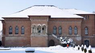 Vernisaj in weekend la Mogosoaia