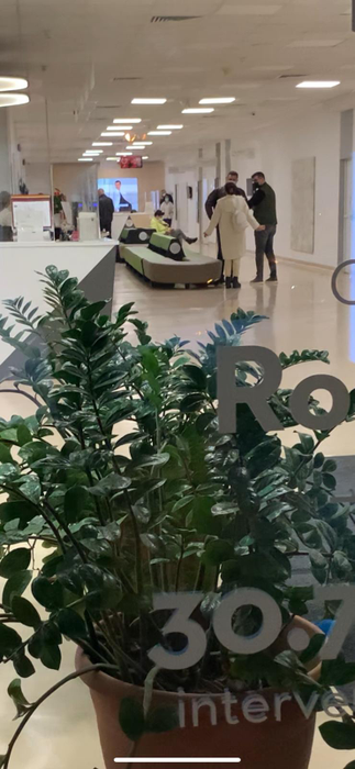 Soacra Simonei Halep este internată în spital  de câteva zile (Foto: CANCAN.RO)