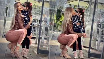 Bianca Drăgușanu, despre trauma trăită de fiica ei la grădiniță: “A stat vânătă 7 zile, am schimbat grădinița”