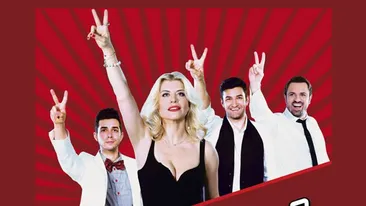 Duelul vedetelor de la Vocea Romaniei! Inna si Antonia lupta pentru sustinerea favoritilor lor