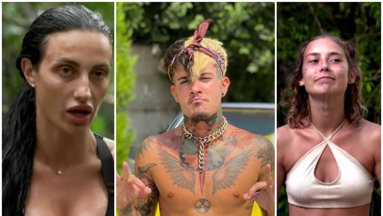 Zanni este prins între Ana Porgras și Duli! Confruntare de zile mari între Faimoasă și Războincă: „Dacă mă iubește cu adevărat...”