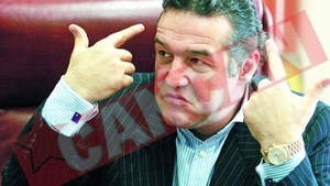 Becali nu mai candideaza la Presedintie