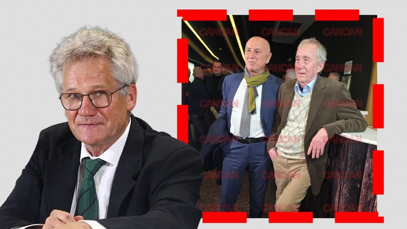 S-au unit legendele! Ladislau Bölöni și-a lansat documentarul autobiografic | EXCLUSIV