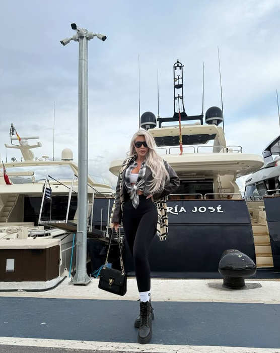Loredana Chivu (Foto: Instagram)