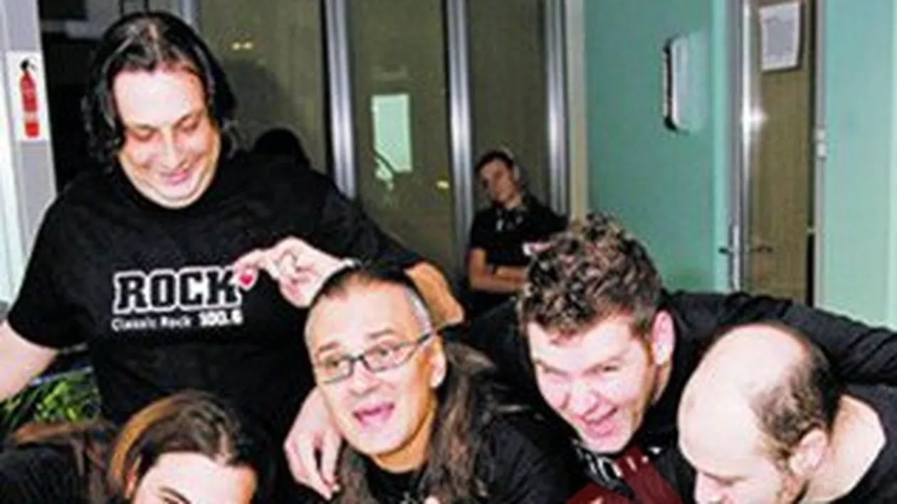 E oficial. Avem rock de cea mai buna calitate!