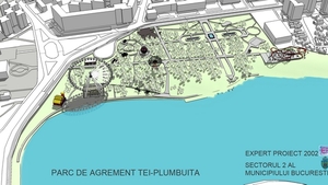 Veste buna pentru bucuresteni! Uite in ce se va transforma parcul Tei!