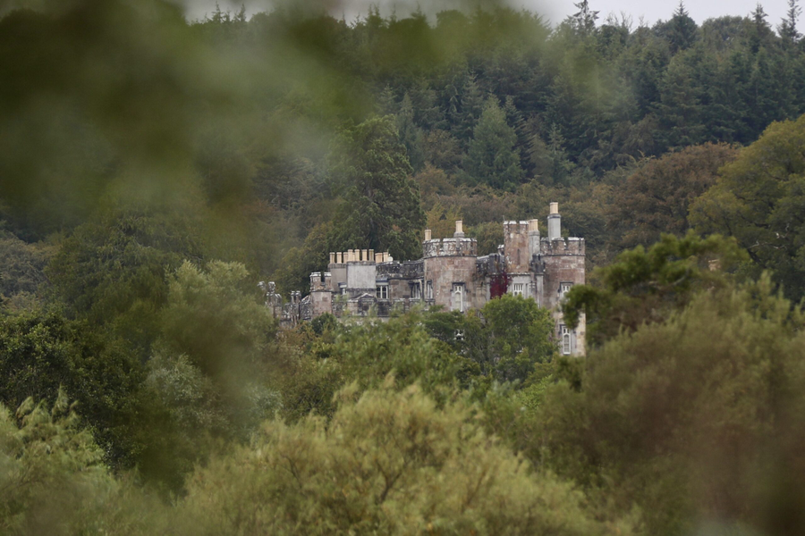 Mark Zuckerberg și-a cumpărat un castel gotic din secolul al XIX-lea în Irlanda