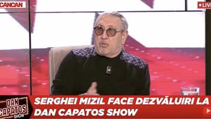 Serghei Mizil, dezvăluiri uluitoare după interviul lui Mario Iorgulescu: ”A sărit să îi dea în cap cu toporul!”