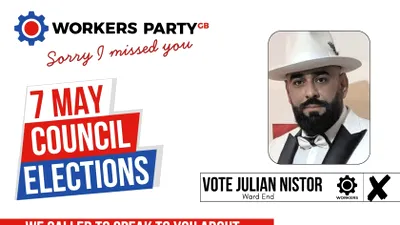 Românul inspirat de „Peaky Blinders” care vrea să câștige în alegerile locale din Birmingham. Partidul său pro-palestinian vrea să scoată Marea Britanie din NATO