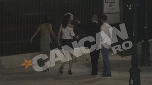 Ce fac doua brunete din showbiz dupa ce petrec pana in zori? Afla ce vedete de la noi au regretat enorm ca si-au pus tocuri de 15