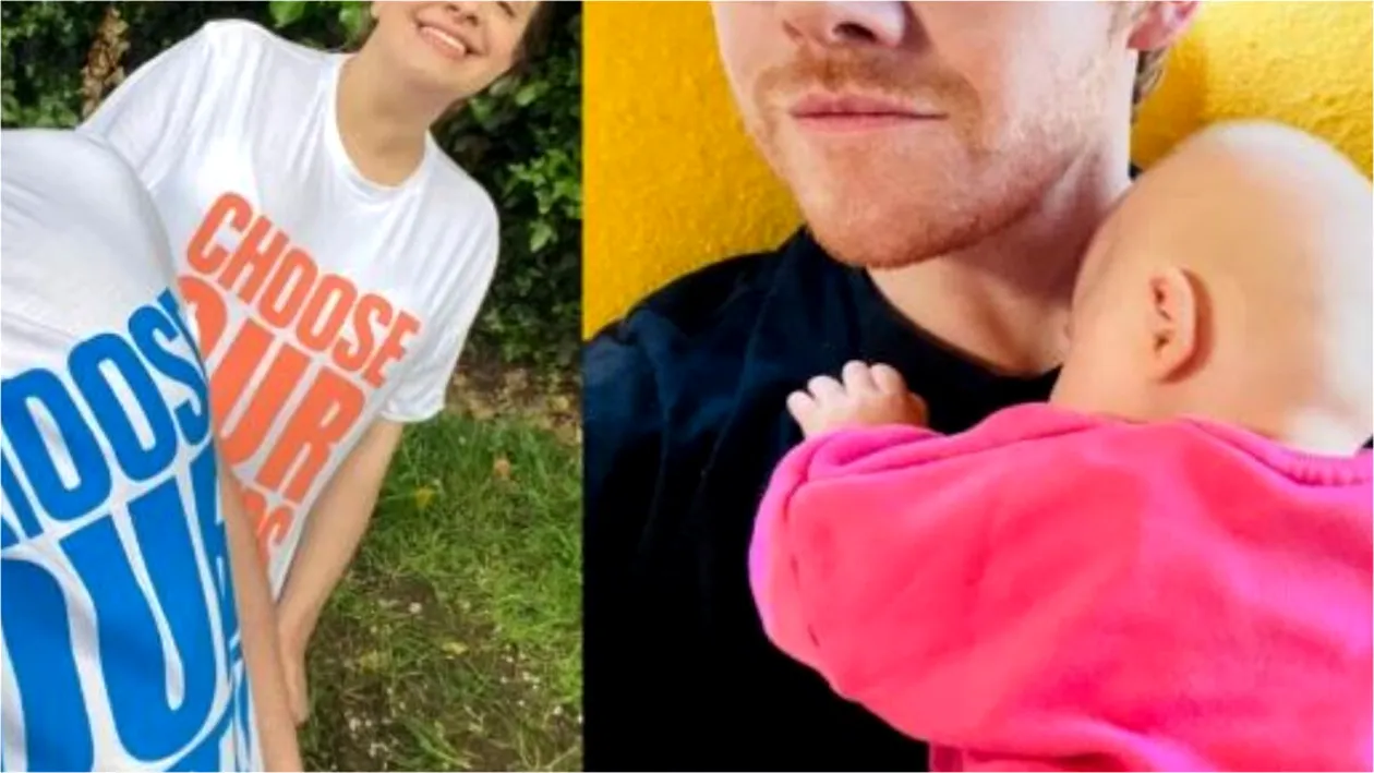 Vestea momentului în showbiz! Au devenit părinți pentru a doua oară