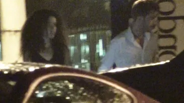 Ciorba reincalzita! Arsenie a lasat-o pe Agnes cu ochii in soare ca nu voia sa se insoare, dar a recucerit-o! Vezi primele imagini