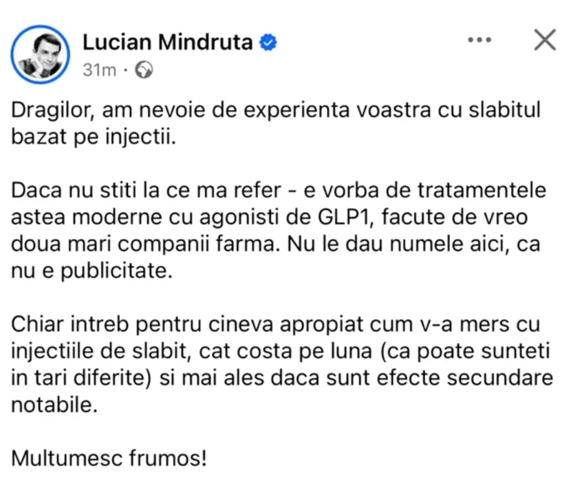 Sursă foto: Facebook