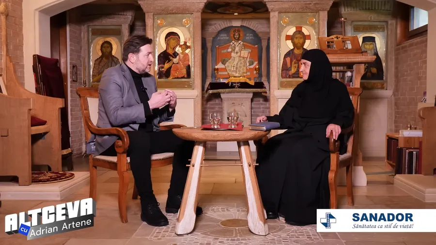 Maica Antonia din Elveția, răspuns la unul dintre misterele lumii efemere! Ce este moartea și ce se întâmplă după ce murim