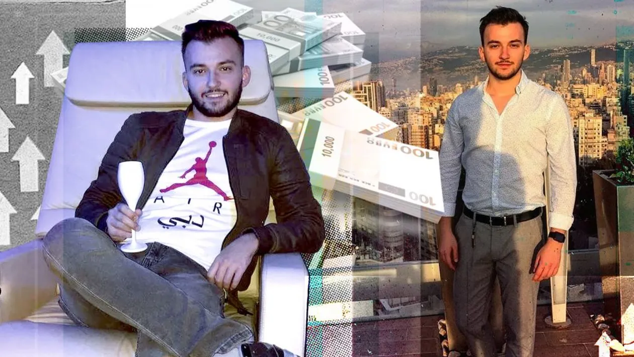 Au refuzat să-l angajeze la 19 ani, iar azi este unul dintre ”puștii-minune” ai României!