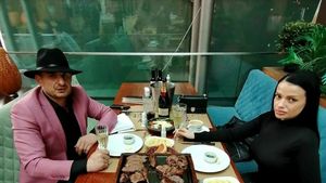 Mircea Ursu și soția lui au împlinit doi ani de căsătorie! “Bodyguardul lui Dumnezeu”, mesaj de după gratii: “Mă simt cel mai fericit bărbat din lume”