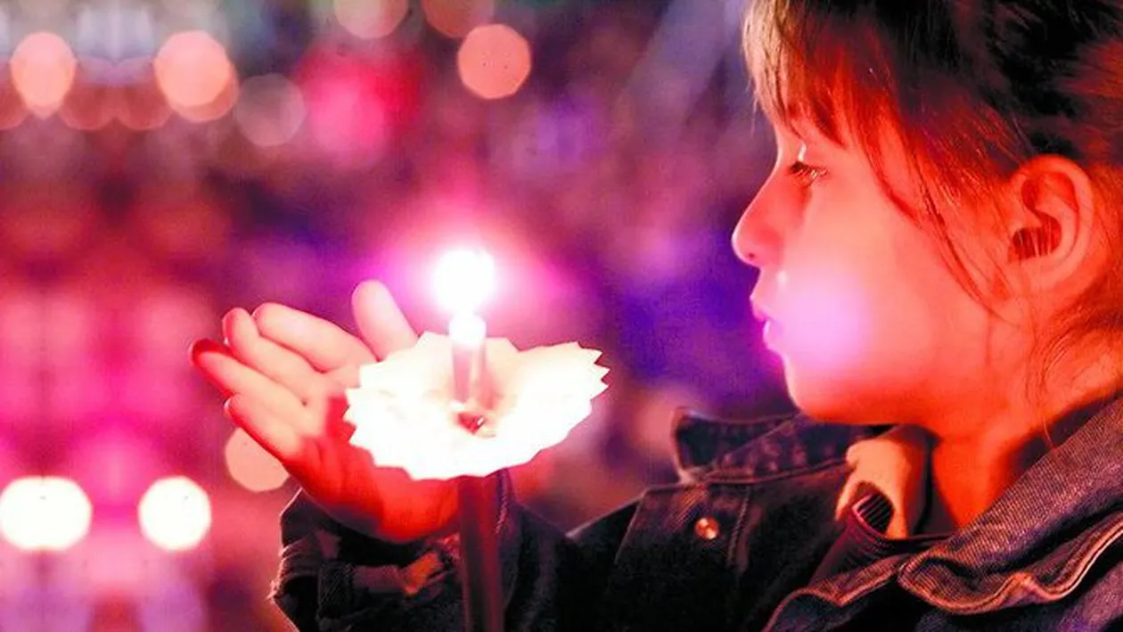 Cum ne curatim sufletele inaintea Pastelui