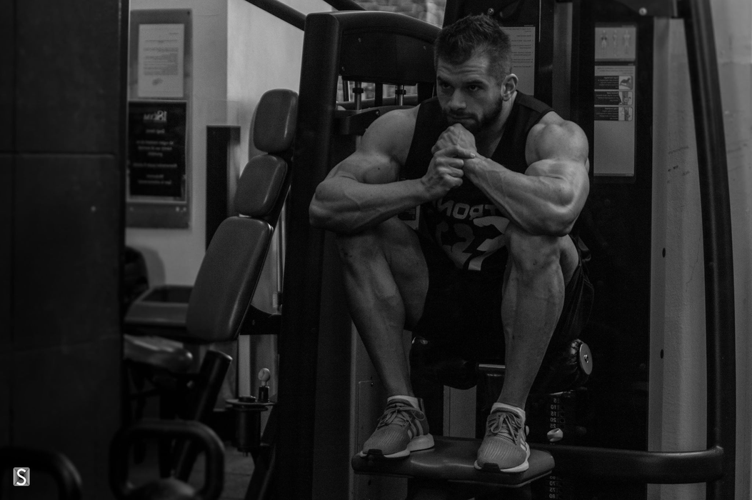 EXCLUSIV. Avea 80 de kg la 11 ani, acum vrea titlul suprem la culturism: Mr. Olympia! ”Voi avea un fizic schimbat!”