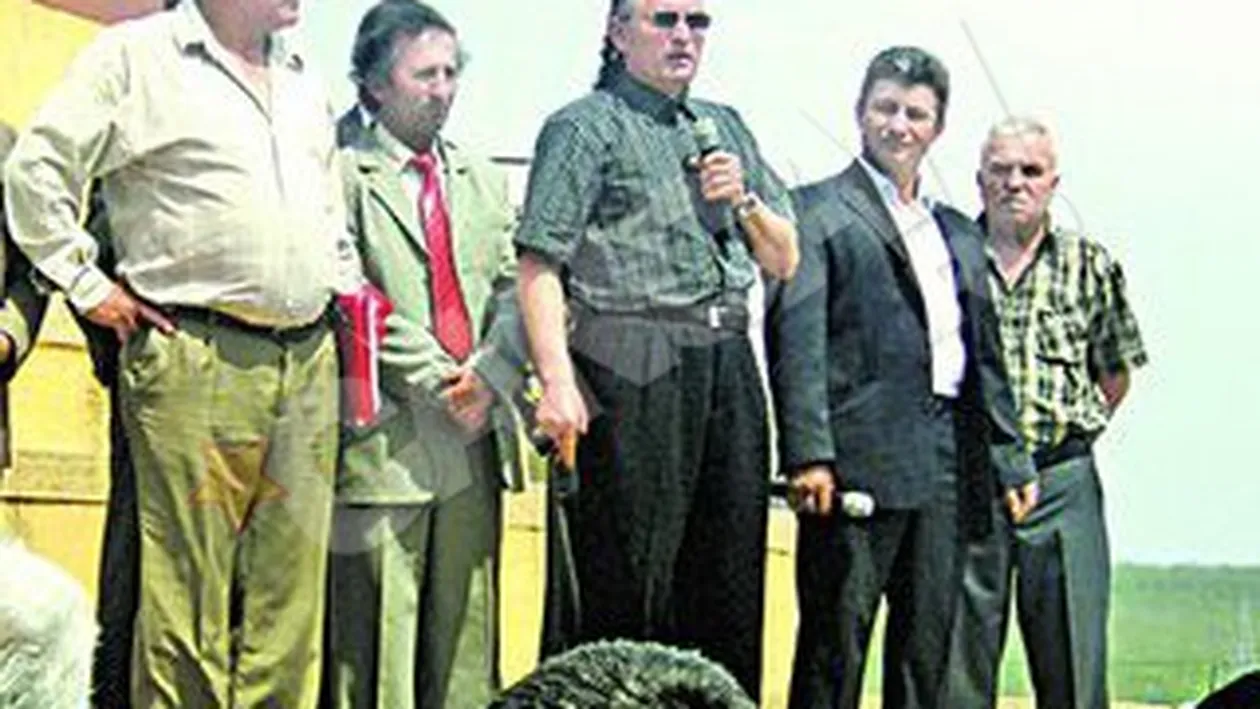 Incidente neplacute de Ziua Marinei, pe faleza din Constanta! Miron Cozma s-a certat cu fortele de ordine