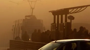 ANM, avertizare de vreme severă imediată, vineri dimineață, începând cu ora 6:45. Fenomene meteo periculoase în România!