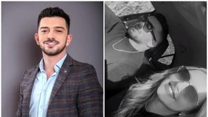 Acuzații grave la adresa Ancuței, fosta iubită a lui Andrei Perneș. Ce ar fi făcut la înmormântare: „Era toată numai un...”