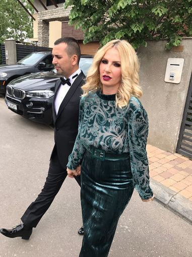 Semnul divin arătat astăzi la botezul ANDREEI BĂNICĂ! Ce s-a întâmplat
