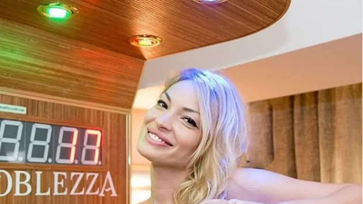 Valentina Pelinel, la momentul adevărului: ”Nu există un anumit secret!” Ce zice despre cei trei copii pe care-i are