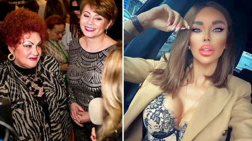 Elena Merișoreanu, declarații frapante despre Bianca Drăgușanu și intervențiile estetice exagerate: “O admir. Mă enervează când le văd cu «gogoșile» în gură”