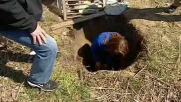 Se intampla si la case mai mari. Viata socanta a oamenilor-cartita din SUA: vagabonzii au construit un adevarat ORAS SUBTERAN