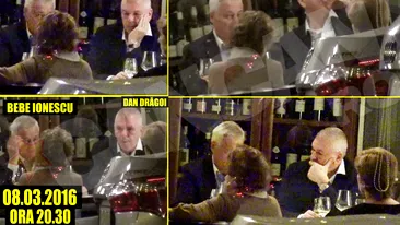 Cuscrul lui Băsescu şi tatăl ministrului de finanţe şi-au scos doamnele la un peşte şi-un pahar de vin alb