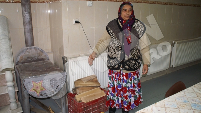 Familia Ministru din Meteor incalzeste caloriferele cu godinul. Ce sobita mica intr-un palat atat de mare!
