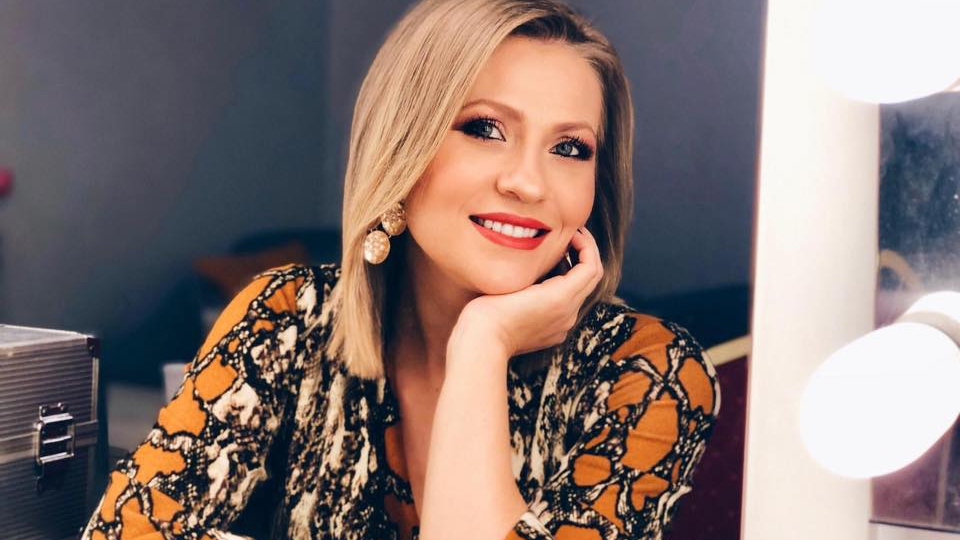 Anunțul bulversant făcut de Mirela Vaida, în luna a șaptea de sarcină