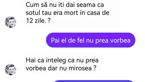 BANCUL ZILEI | Cum să nu îți dai seama?