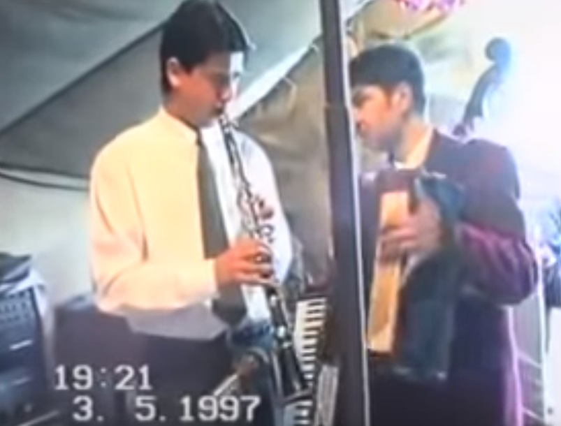 Imagini rare cu Florin Salam, înainte de a fi celebru. Cum arăta manelistul, pe vremea când nu refuza nicio cântare