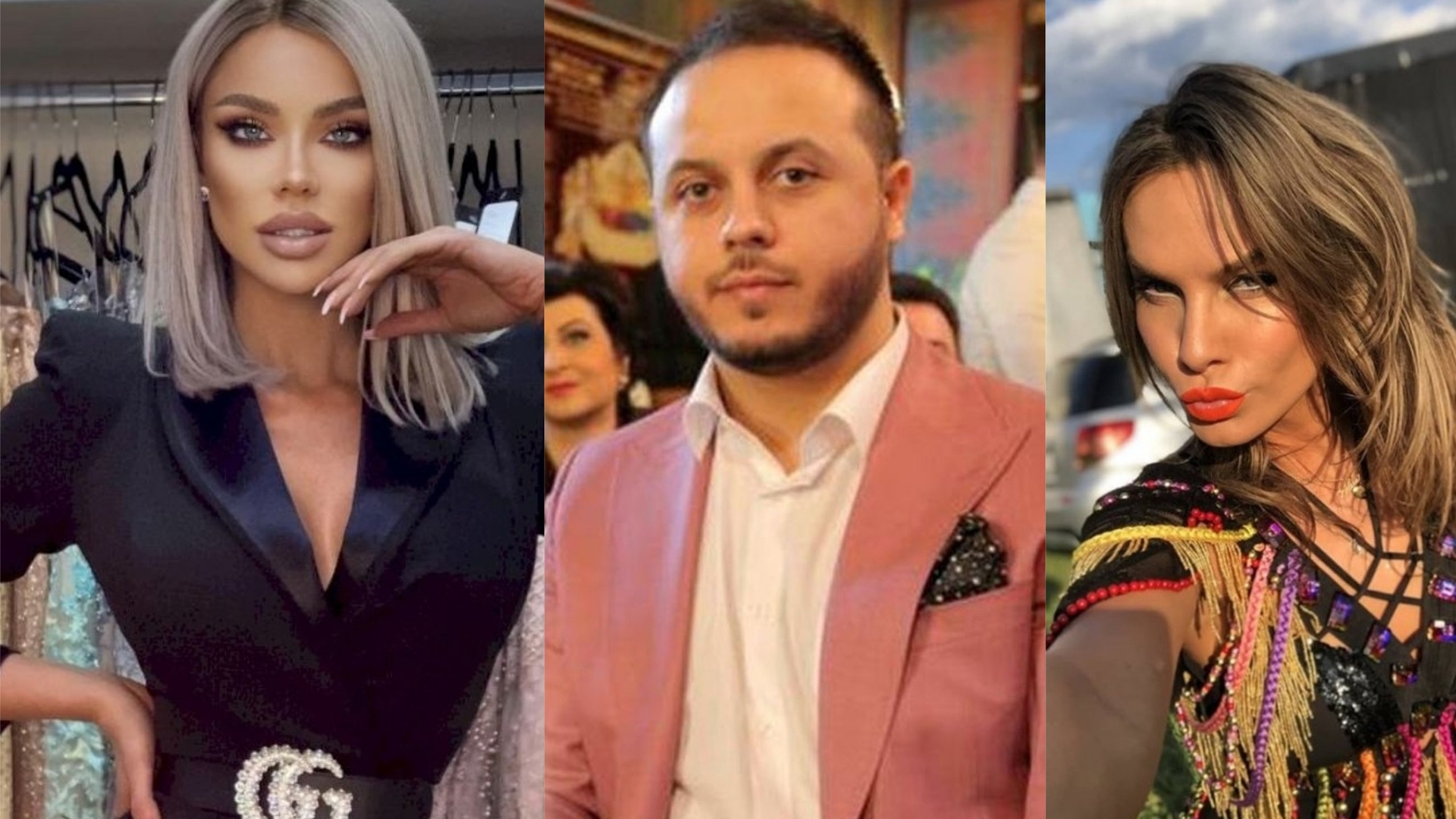 Gabi Bădălău, prima reacție după ce Anna Lesko a răspuns furioasă pe internet. Milionarul i-a cerut scuze în numele Biancăi Drăgușanu