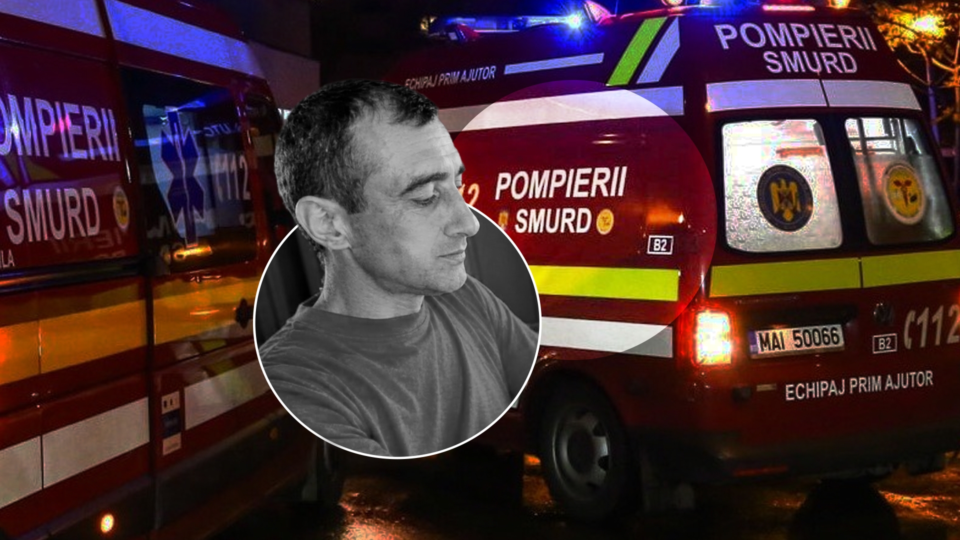 Caz dramatic la Iași: un ambulanțier a suferit 21 de stopuri cardiace în timpul programului. Colegii nu au reușit să-l salveze