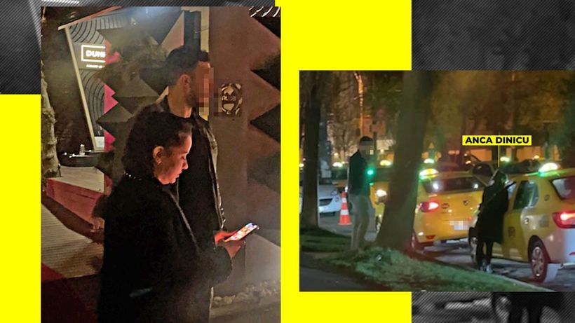 Dependența a dus-o pe Anca Dinicu în pragul disperării: A apelat și la șoferii de taxi