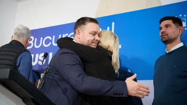 Totul despre Cristina Simona Ciucu, soţia primarului Capitalei. Ce firmă deține împreună cu Ciprian Ciucu