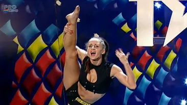 Mihai Petre si Andi Moisescu s-au predat de buna voie! Politista asta i-a lasat cu gura cascata cand le-a aratat ce poate face