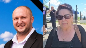 Familia lui Alexandru, medicul mort la Floreasca, e devastată. Ce le-a spus înainte să moară