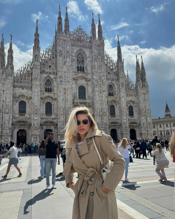 Sensy. Sursă: Instagram