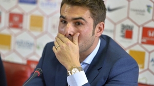 Mutu ținut în joc de glezne de Burleanu: „Adi Mutu se află pe lista succesorilor lui Mirel Rădoi la tineret, dar lista e lungă!”